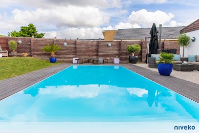 CIDEM PISCINE NIVEKO, Piscine à Haguenau