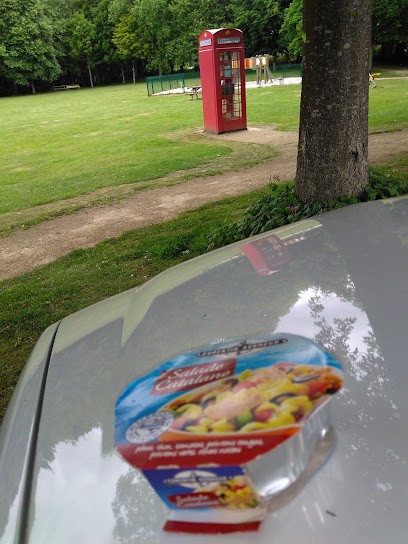 Piscine de Pleyber Christ, Piscine à Pleyber-Christ