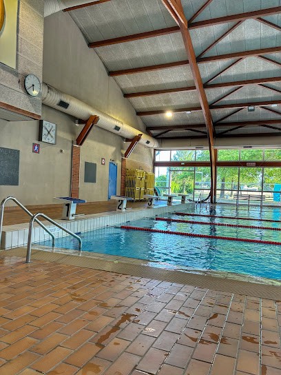 Intermunicipal swimming pool Hersain, Piscine à Saint-Alban