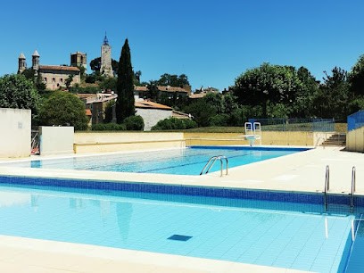 Piscine Municipale Suzanne JANETTI, Piscine à Rians