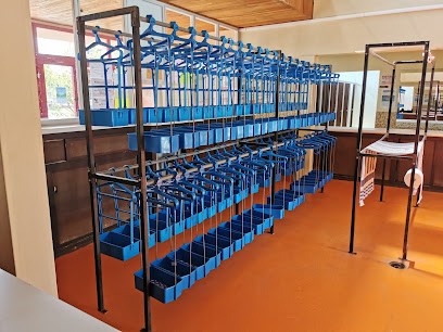 Piscine de Pleaux, Piscine à Pleaux