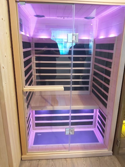 AFFILIÉ OCÉAZUR , SARL VIRMOUX , SPA , SAUNA , HAMMAM , PISCINE. VIRMOUX JEAN-LOUIS ., Piscine à Saint-Jean-de-la-Ruelle