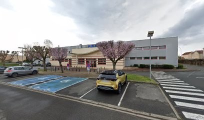 Dauphins du Centre Brie, Club de Natation à Fontenay-Trésigny