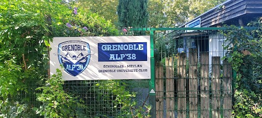 Grenoble ALP'38, Club de Natation à Échirolles