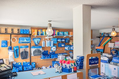 Desjoyaux Saint Girons, Piscine à Saint-Girons