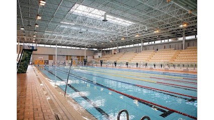 Piscine olympique Raymond Sommet, Piscine à Saint-Étienne