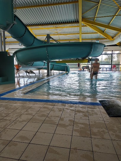 Aquatic Complex From Sanary-Sur-Mer, Piscine à Sanary-sur-Mer