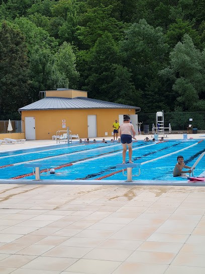 Piscine intercommunale du Gévaudan, Piscine à Marvejols