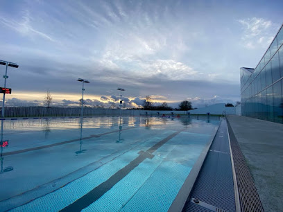 Piscine Les Bains Du Cotentin, Piscine à Valognes