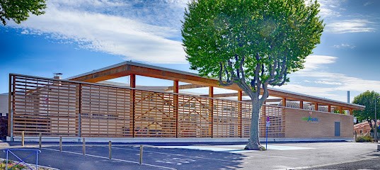 Piscine intercommunale AlberAquatic, Piscine à Argelès-sur-Mer