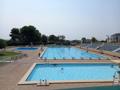Centre Nautique Municipal, Piscine à Salon-de-Provence