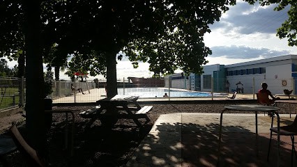 Piscine de Monségur, Piscine à Monségur