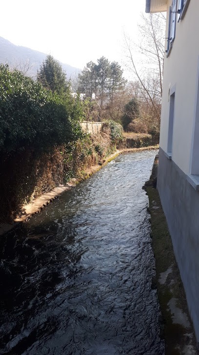 Commune De Vizille, Piscine à Vizille