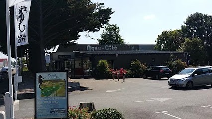 Aqua-Cité, Piscine à Mordelles