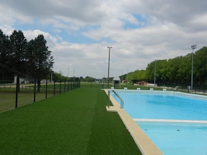 Piscine à Auterive, Piscine à Auterive