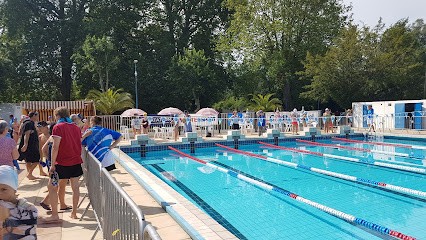 Piscine Municipale, Piscine à Pons