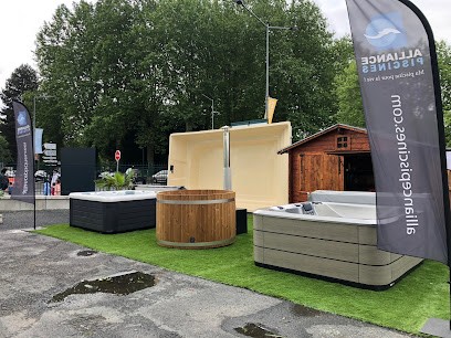 SARL BERRY PISCINES ABRIS Et SPAS, Piscine à Saint-Maur