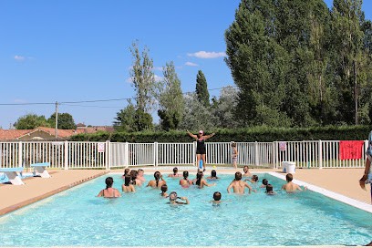 Piscine Municipale, Piscine à Villandraut
