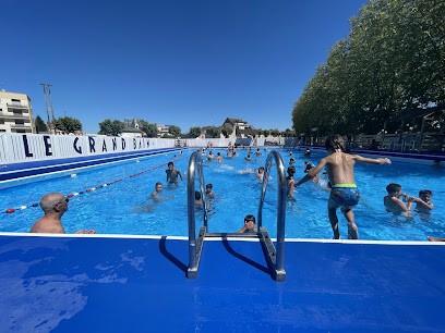 Le Grand Bain à Digoin, Piscine à Digoin