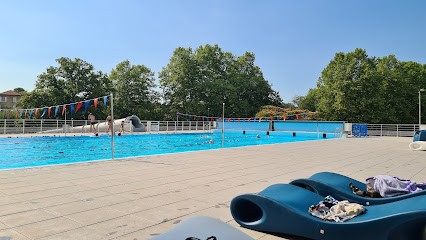 Piscine Donaiki, Piscine à Saint-Palais