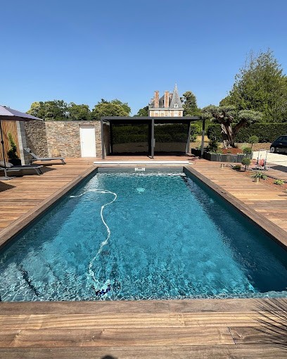 IDÉE Piscines, Piscine à Chaingy