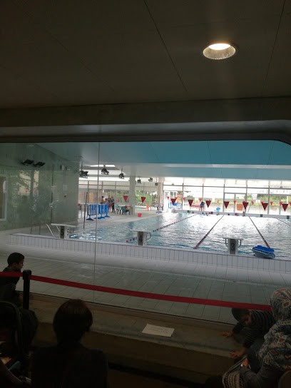 Auguste Delaune Pool, Piscine à Tremblay-en-France