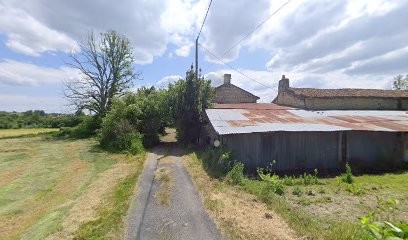 Communauté Communes Portes Du Poitou, Piscine à Saint-Gervais-les-Trois-Clochers
