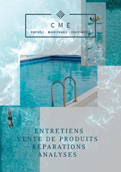 Contrôle Maintenance Equipements, Piscine à Mandelieu-la-Napoule