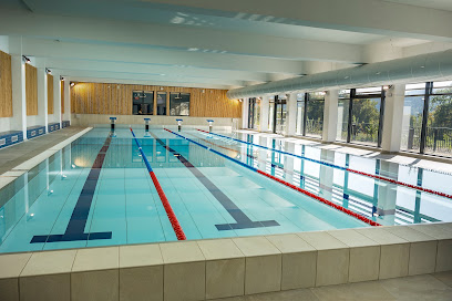 Piscine De Bellecin, Piscine à Orgelet