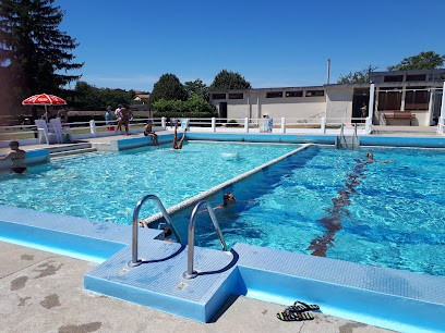 Piscine à Verfeil, Piscine à Verfeil
