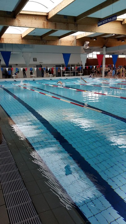 Piscine Neptunia, Piscine à Pamiers