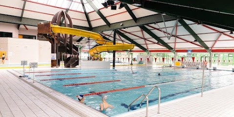 Piscine des 3 Châteaux, Piscine à Ribeauvillé