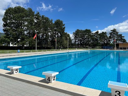Centre Nautique Divonne-les-Bains, Piscine à Divonne-les-Bains