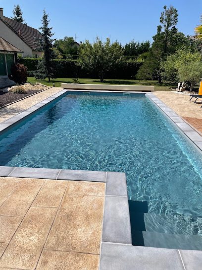 Rd Piscines, Piscine à Saint-Ambreuil