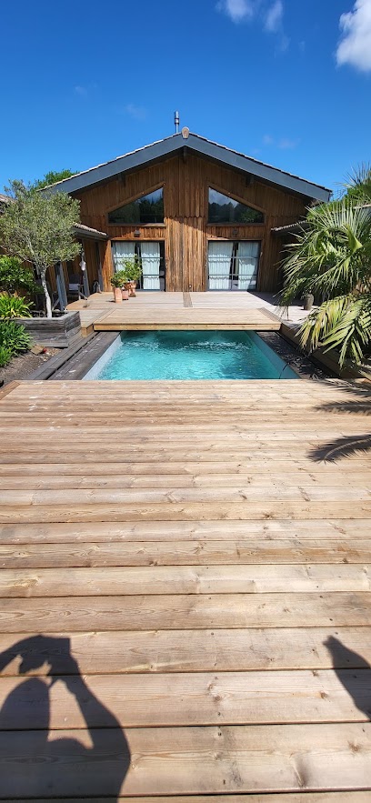 Filbleu Piscine, Piscine à Marcheprime