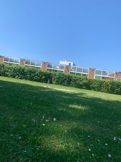 Piscine Municipale, Piscine à Seyssinet-Pariset