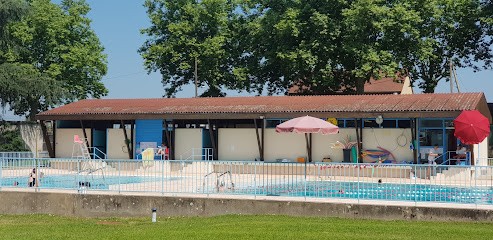 Piscine Municipale, Piscine à Marcigny