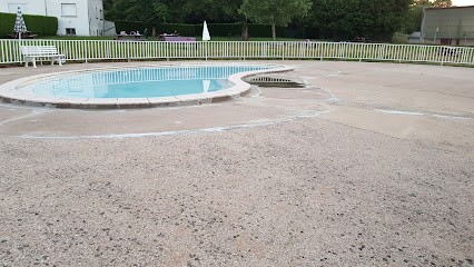 Piscine Municipale, Piscine à Saulieu