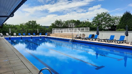 Piscine communautaire, Piscine à Envermeu