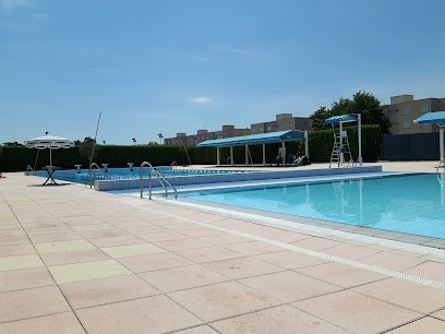 Piscine Municipale De Saint-Symphorien-d'Ozon, Piscine à Saint-Symphorien-d'Ozon