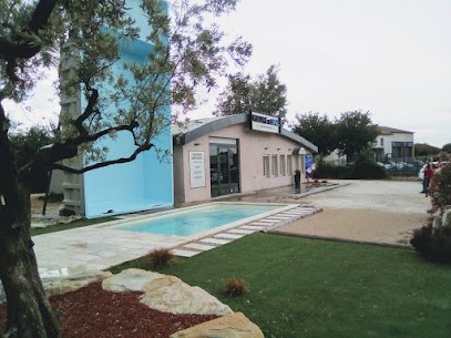 Piscines Services 84, Piscine au Thor