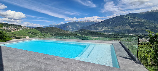 Ha Design Piscines Piscine au Puy-Sainte-Réparade