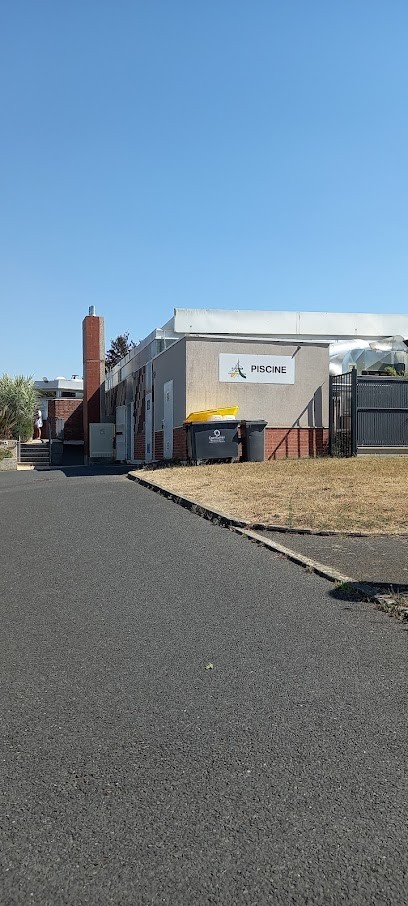 Pool Sivom Three Valleys, Piscine à Mondeville