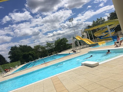 Piscine Aquadel Mauléon, Piscine à Mauléon