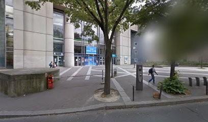 SCUF Natation (Vallerey), Club de Natation à Paris 20