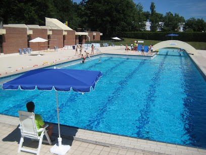Pool Bagnoles De L'Orne, Piscine à Bagnoles de l'Orne Normandie