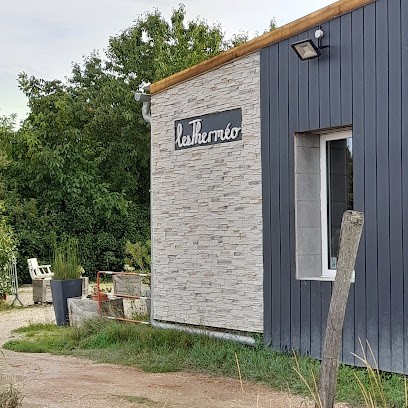 Les Therméo, Piscine à Suèvres