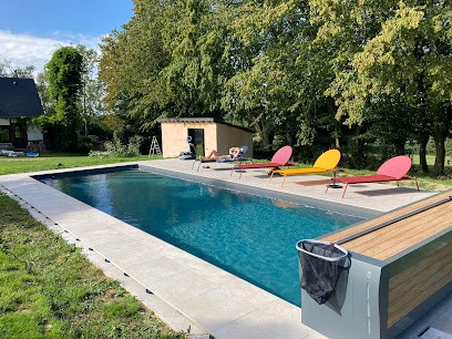 SEINE ET MER PISCINES, Piscine à Franqueville-Saint-Pierre