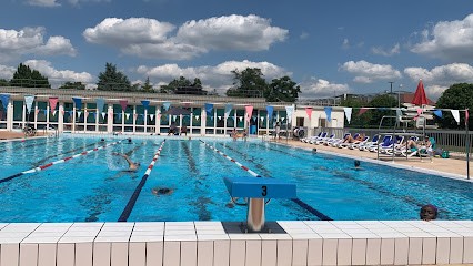 Piscine de Sucy-en-Brie, Piscine à Sucy-en-Brie