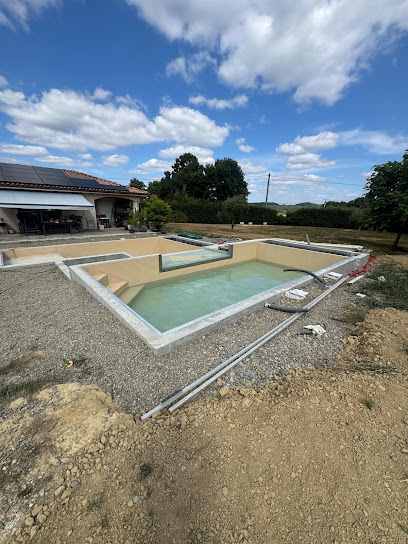 Showroom Vg Piscine Piscine à Bagnères-de-Bigorre